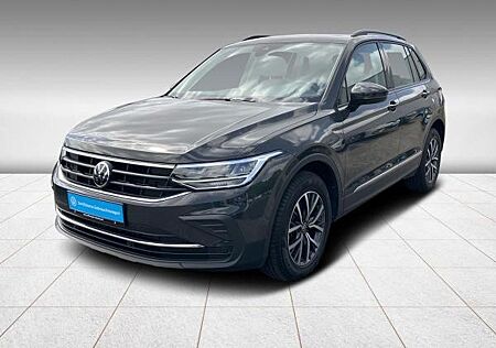 VW Tiguan Volkswagen 1.5 TSI DSG Life AHK PDC Klima Navi