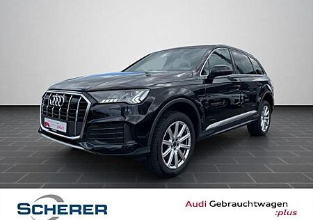 Audi Q7 45 TDI quat./tiptr. *7-Sitzer*AHK*Matrix-LED*