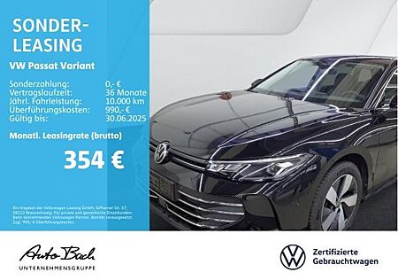 VW Passat Volkswagen Variant 1.5 eTSI "Business" DSG