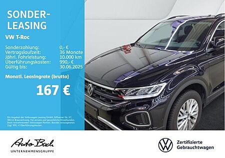 VW T-Roc Volkswagen 1.0 TSI "Life"