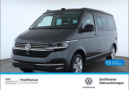 VW T6 Volkswagen .1 California Beach Tour 4Motion 3 J Bluetooth