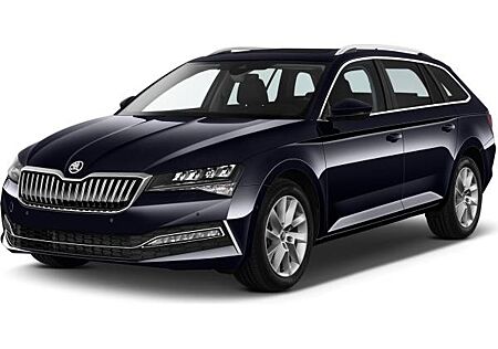 Skoda Superb Combi eTSI DSG Selec NeuesMod Matrix Nav