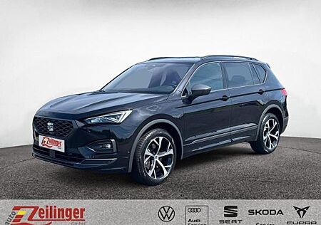 Seat Tarraco FR 4Drive TSI DSG|5-J-GAR|7-S.|PANO|AHK