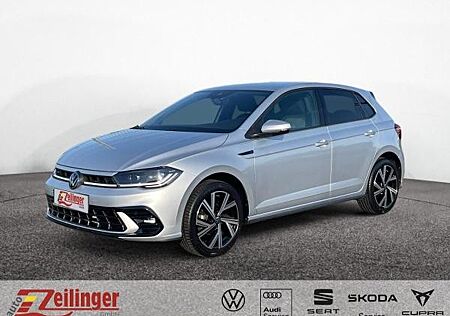 VW Polo Volkswagen R-Line TSI DSG|NAVI|ACC|17"|CLIMATRONIC|