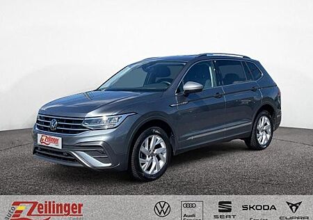 VW Tiguan Allspace Volkswagen Life TDI DSG|7-S|AHK|NAVI|eHECK