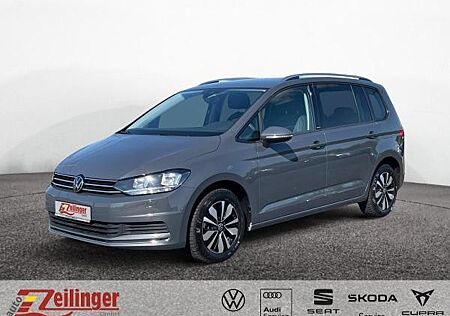 VW Touran Volkswagen Move TSI DSG|7-S|NAVI|ACC|KAMERA|KEYLESS