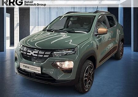 Dacia Spring ELECTRIC EXTREME h CCS #4