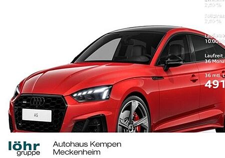 Audi A5 Sportback 45 TFSI Q S line Competition 20"|3.99%|Pano|Optik-Pkt|