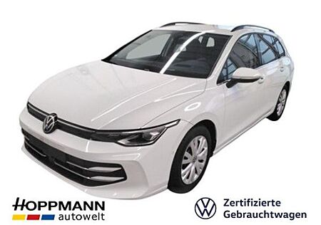 VW Golf Variant Volkswagen Style 1.5 TSI mit Anschlussgarantie AHK Kamera Navi SideAssist