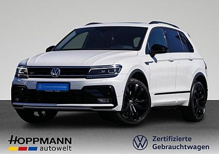VW Tiguan Volkswagen Highline R-Line 2.0 TDI DSG Pano Navi Kamera DCC 20Zoll