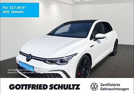 VW Golf Volkswagen VIII GTD DSG AHK PANO ACC EPH APP NAVI LED