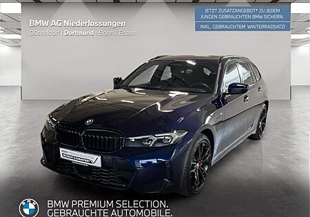 BMW 330 e Touring M Sport Driv.Assist.Prof Harman/K **inkl. Winterräder**