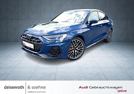 Audi S3 Limousine Akrapovic/Pano/Sonos/Matrix/ACC/19''/Assist/Nav