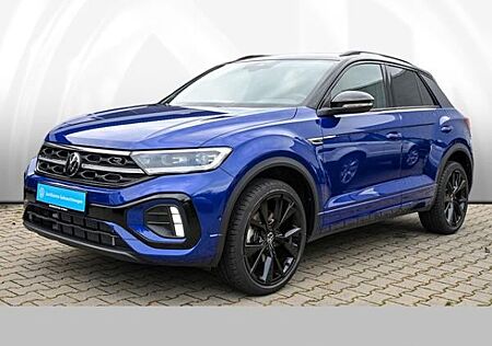 VW T-Roc Volkswagen 1.5 TSI DSG R-Line Black Style