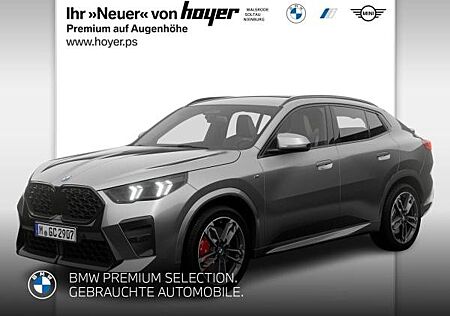 BMW X2 sDrive18d M Sportpaket DAB LED RFK Klimaaut.