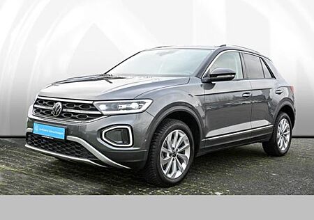 VW T-Roc Volkswagen 1.5 TSI DSG Style