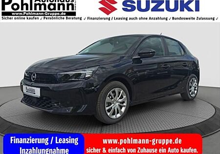 Opel Corsa 1.2 Edition LED Apple CarPlay Android Auto Musikstreaming DAB Keyless Entry Totwinkelassistent