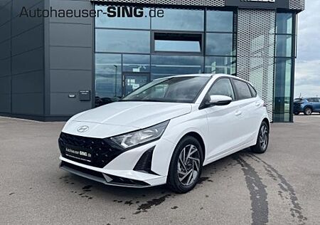 Hyundai i20 Kamera Klima Navi Tempo Spurhalte SHZ AC/AA