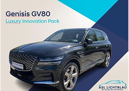 Genesis GV80 Luxury Innovation Pack & ELECTRONIC LIMITED SLIP DIFFERENTIAL