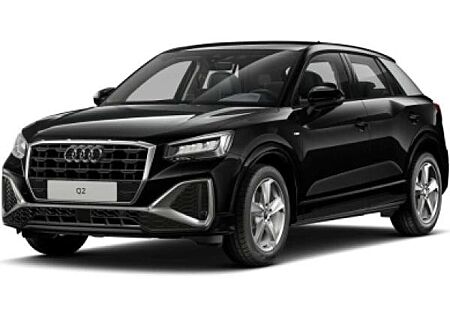 Audi Q2 35 TFSI S line S-Tronic SH/ACC/NAV/AHK-Vorb.