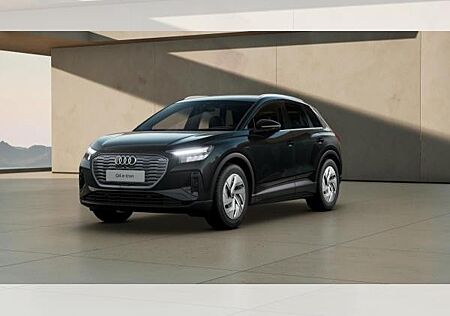 Audi Q4 e-tron 40, Leder, NaviPlus, 8-Fach bereift