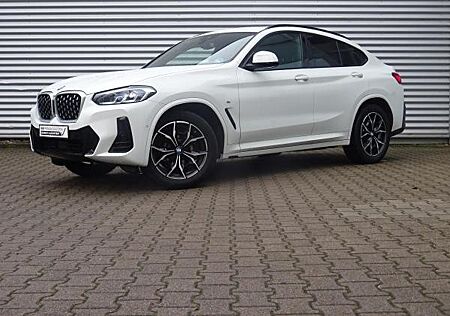 BMW X4 xDrive 30i M-Sport Laser HuD Panorama ACC HiFi