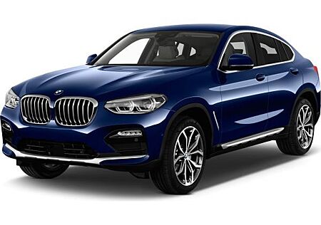 BMW X4 xDrive 30i M-Sport Laser HuD Panorama ACC HiFi
