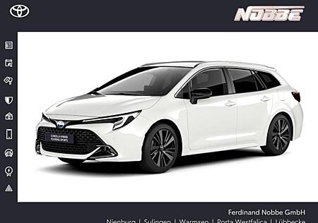 Toyota Corolla TS Team Deutschland