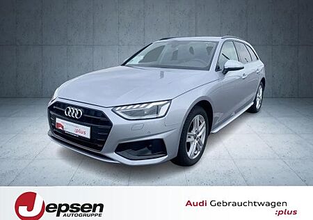 Audi A4 Avant Advanced 35 TDI S tr LED AHK FLA 17