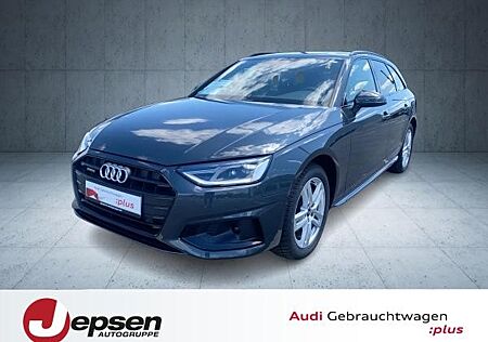 Audi A4 Avant Advanced 40 TDI qu S tr LED FLA ACC 18