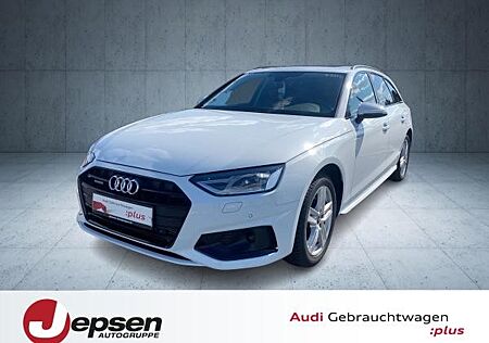 Audi A4 Avant Advanced 40 TFSI qu S tr LED FLA AHK 18