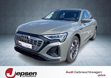 Audi Q8 e-tron Sportback S line 55 qu. HUD AKH Matri