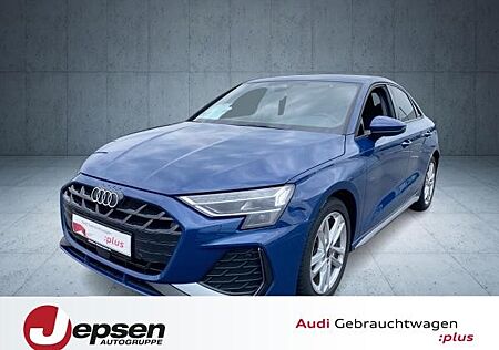 Audi A3 Limousine S line 30 TFSI S tr LED FLA virtual