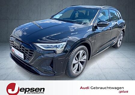 Audi Q8 e-tron S line 50 qu. HUD Matrix 360 ParkAss