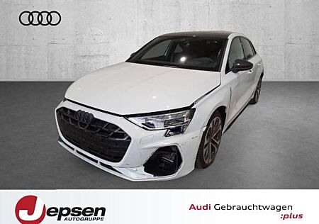 Audi S3 Sportback TFSI S tr. PANO HUD Matrix Cam 19Ž