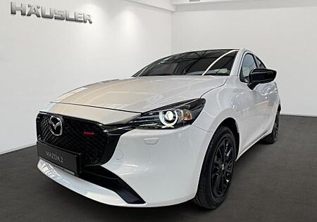 Mazda 2 Homura G-90 mit Voll-LED, Rückfahrkamera, Sitz- & Lenkradheizung