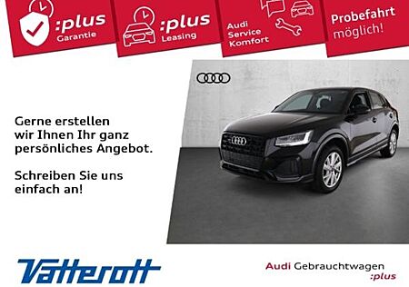 Audi Q2 40 TFSI quattro advanced ACC Navi Leder Kamera