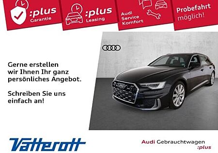Audi A6 Avant 50 TDI quattro S line Matrix Pano ACC