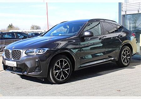 BMW X4 xDrive30d M Sport Laser HeadUp ACC Pano Inno