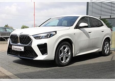 BMW X2 sDrive20i M Sport AdLED HeadUp AHK Cam ACC