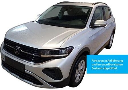 VW T-Cross Volkswagen Life 1.0 TSI Navi LED ACC SHZ PDC