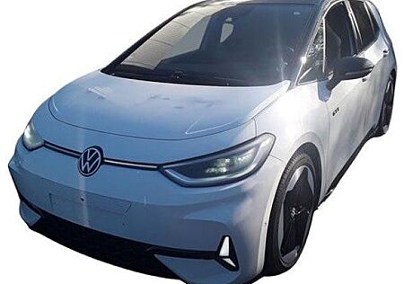 VW ID.3 Volkswagen GTX 210 kW Matrix LED NAVI AHK SHZ PDC