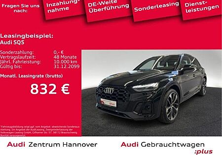 Audi SQ5 3.0 TDI quattro Matrix Kamera AHK B&O