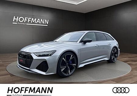 Audi RS6 Avant 4.0 TFSI q. performance - HuD+B&O+Stdhzg