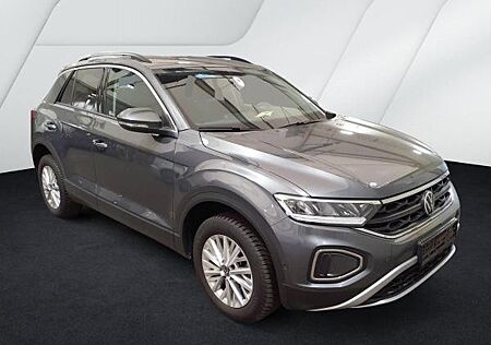 VW T-Roc Volkswagen 1.0 TSI Life LED NAVI SHZ PDC DAB MFL