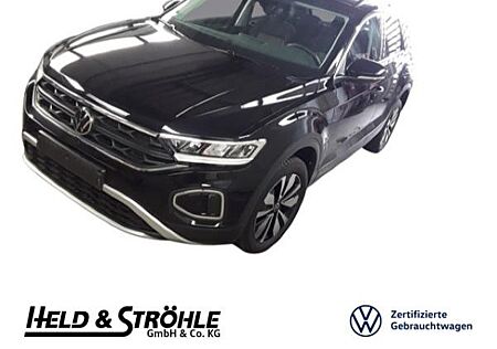 VW T-Roc Volkswagen MOVE 1.5 TSI AHK LED NAV PDC SHZ