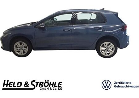 VW Golf Volkswagen 8 Life 1.5 TSI FACELIFT LED NAV AHK IDA ACC