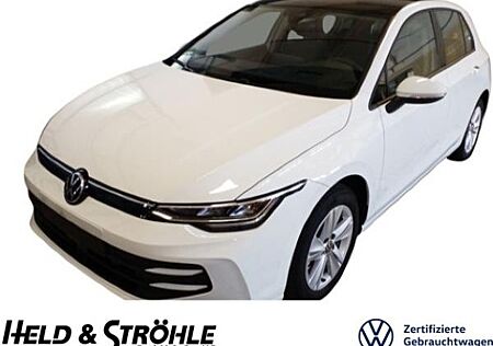 VW Golf Volkswagen 8 Life 1.5 eTSI DSG FACELIFT PANO HUD IDA
