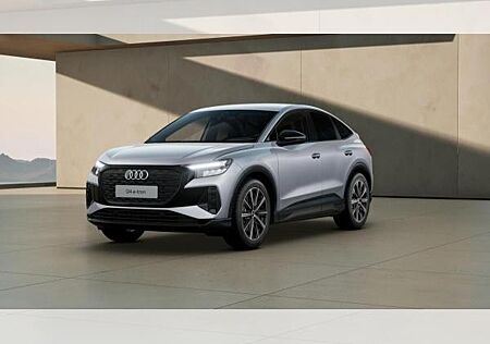 Audi Q4 e-tron Sportback advanced 45 e-tron quattro AHK