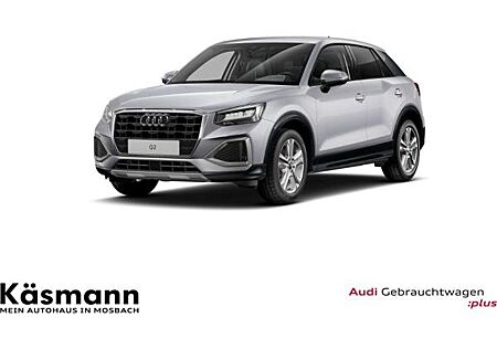Audi Q2 35TFSI advanced AHK GRA SHZ